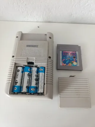 Nintendo Game Boy DMG-01 Beige