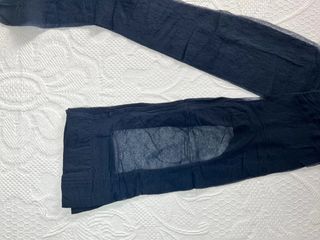 Medias/Panty “Filodoro Creta 13” azul marino –...