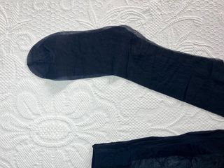 Medias/Panty “Filodoro Creta 13” azul marino –...