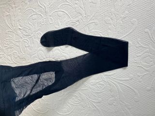 Medias/Panty “Filodoro Creta 13” azul marino –...