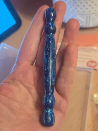 Pack 3 bolis y 13 puntas acero Diamond Painting