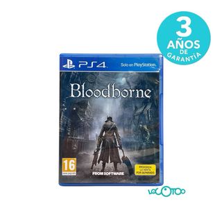 Bloodborne PS4 (PlayStation 4)