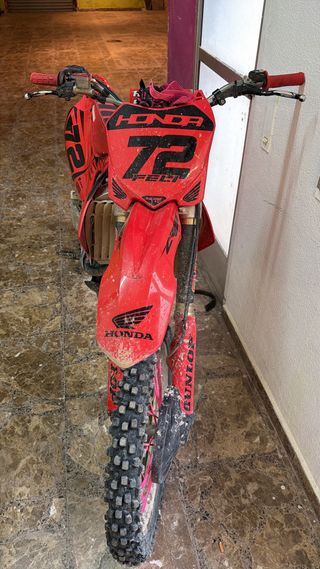 Honda crf 250r