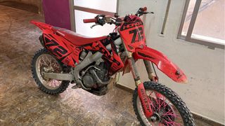 Honda crf 250r
