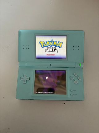 Pokémon Edición Perla