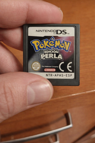 Pokémon Edición Perla
