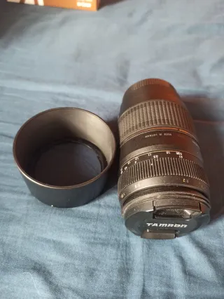 Tamron A17E Objetivo Canon 70-300mm