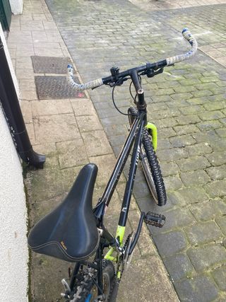 Bicicleta MTB RX 300