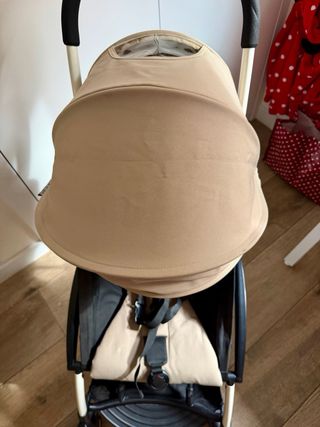 Seggiolino Babyzen Yoyo+