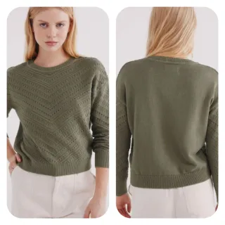 Jersey Springfield verde M