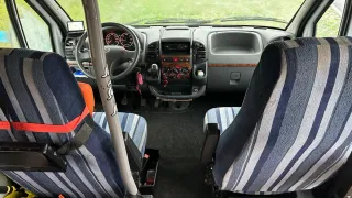 Dethleffs Globetrotter A5881