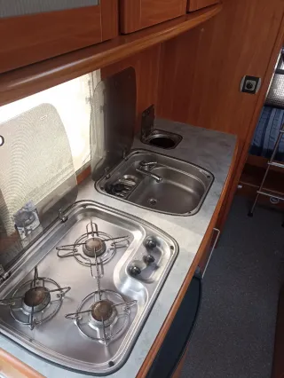 Dethleffs Globetrotter A5881