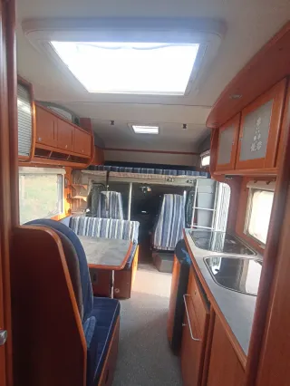 Dethleffs Globetrotter A5881