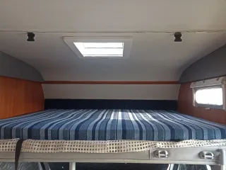 Dethleffs Globetrotter A5881