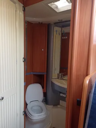 Dethleffs Globetrotter A5881