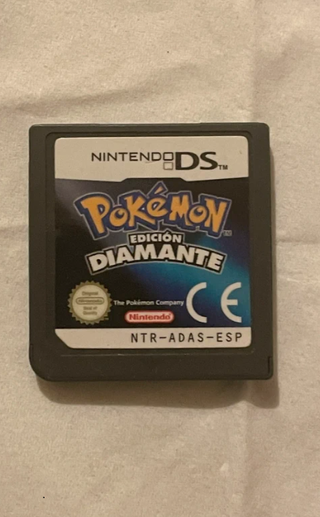 Pokémon Edición Diamante