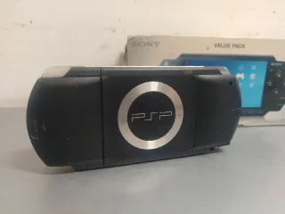 Sony PSP-1004 Value Pack Console