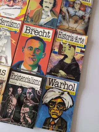 Pack 21 libros para principiantes