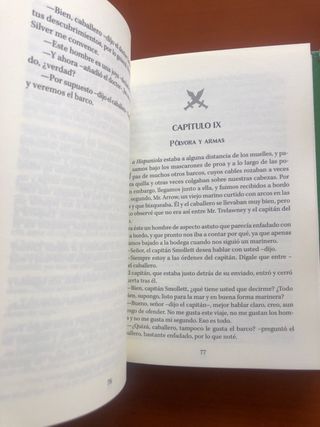 Libro la isla del tesoro