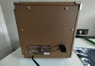 Amplificador Fender Acoustasonic 15