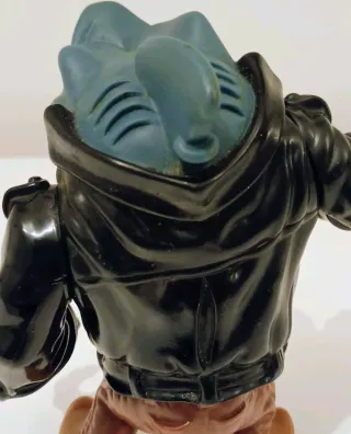 Street Shark Action Figure Ripster 1995