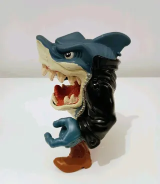 Street Shark Action Figure Ripster 1995