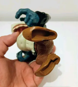 Street Shark Action Figure Ripster 1995