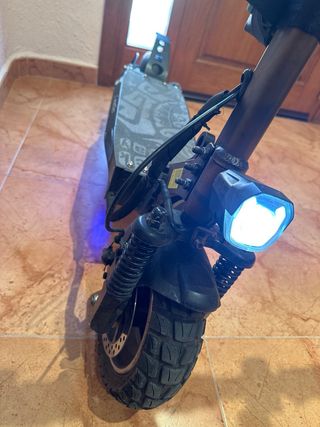 Patinete Eléctrico SmartGyro RockWay