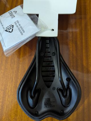 Sillín Bici Montaña Crivit MTB 27x14