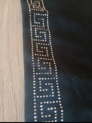 Leggings finos de forro polar 10-20°C