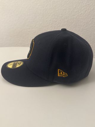 Gorra New Era Milwaukee Brewers