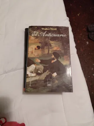 Punto De Partida y el An ticuario