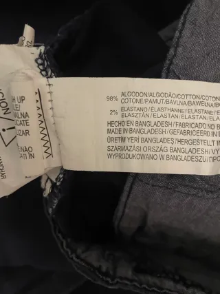 Chinos hombre nuevos