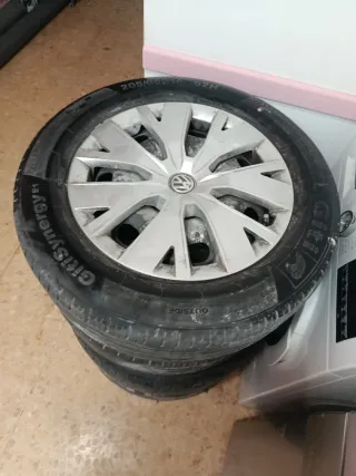 Volkswagen T-Cross 2019