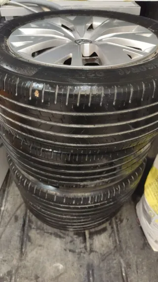 Volkswagen T-Cross 2019