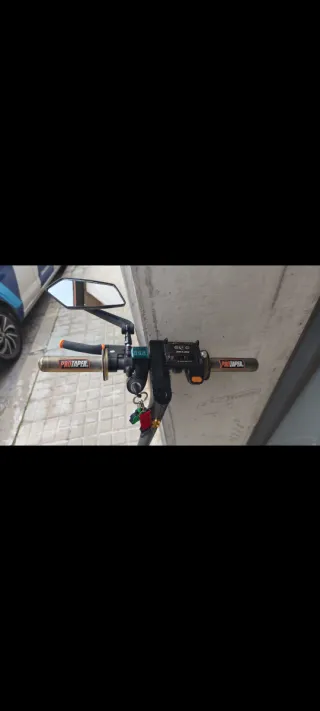 Patinete Xiaomi Mi3 Modificado