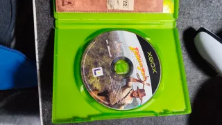 Indiana Jones y la Tumba del Emperador Xbox pal