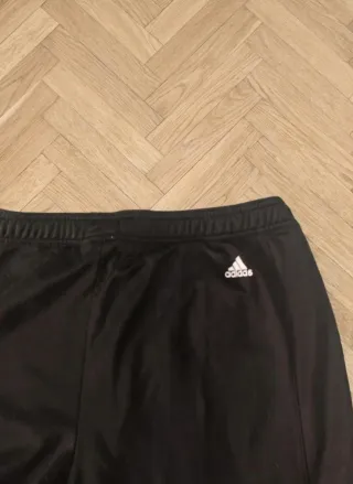 Pantalón Adidas Negro Talla L
