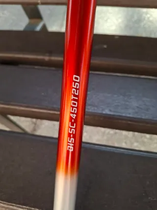 Caña de Pescar marca OKUMA de 4,5 metros