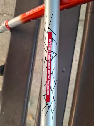 Caña de Pescar marca OKUMA de 4,5 metros