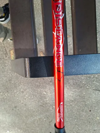 Caña de Pescar marca OKUMA de 4,5 metros