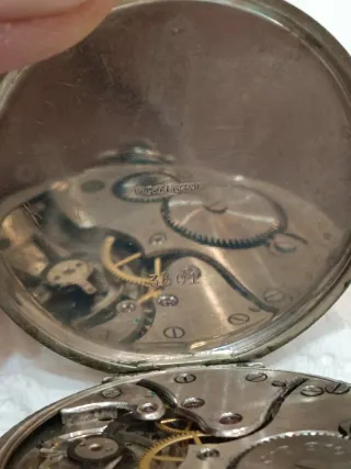 Orologio Tascabile Arcadia Swiss Made