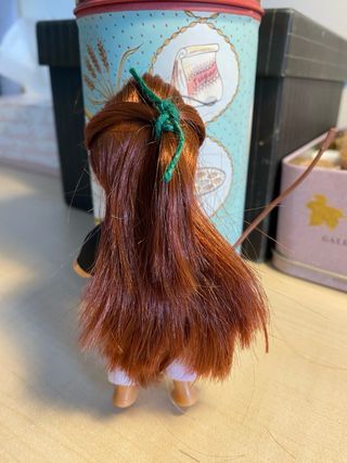 Muñeca pequeña 11 cm