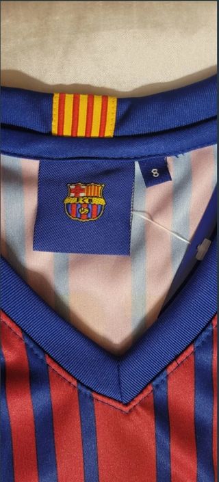 Camiseta FC Barcelona Messi Talla S