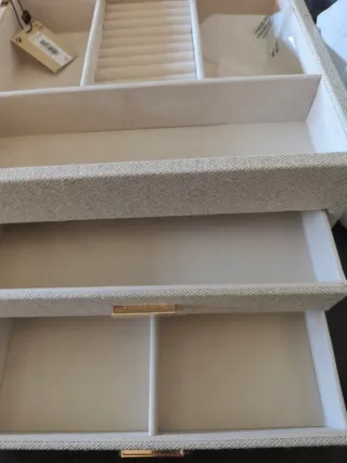 Joyero El Corte Inglés nuevo