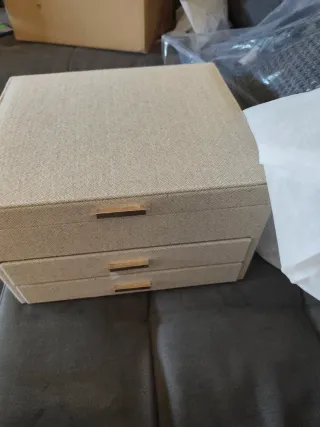 Joyero El Corte Inglés nuevo