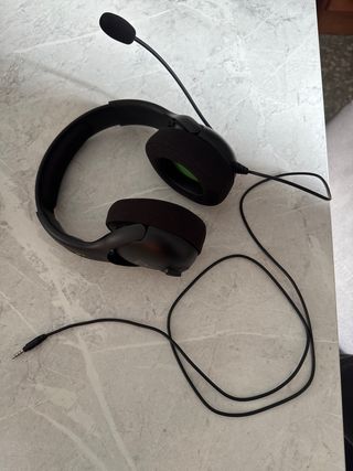Auriculares Gaming PDP LVL50 Negros para Xbox