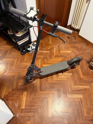 Xiaomi Electric Scooter 5 Como Nuevo! Solo 152km!!