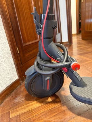 Xiaomi Electric Scooter 5 Como Nuevo! Solo 152km!!