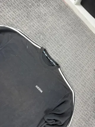 ¡¡OFERTA!! Talla XL Sudadera Adidas Vintage negra